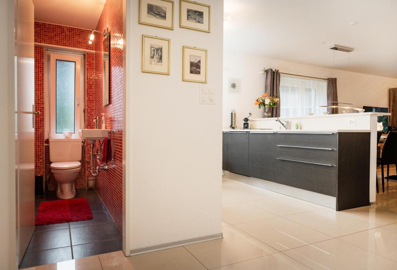 Charming Appartment In Zermatt - "Chez Ruth" מראה חיצוני תמונה