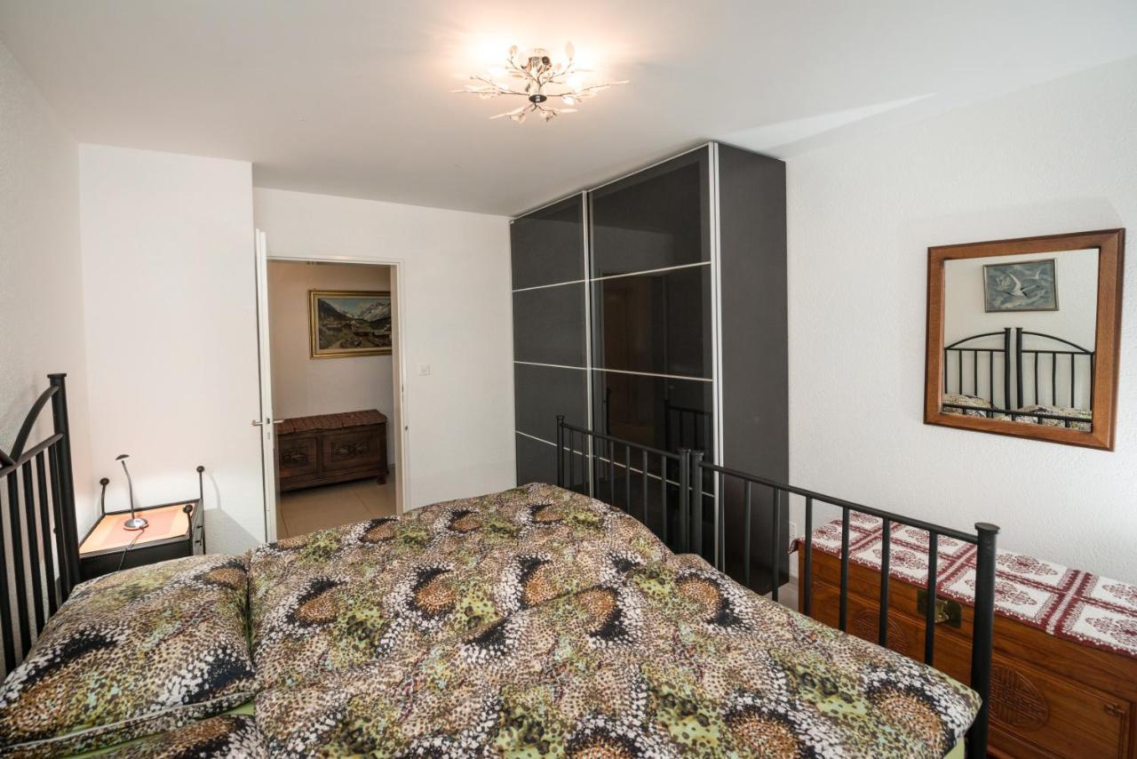 Charming Appartment In Zermatt - "Chez Ruth" מראה חיצוני תמונה